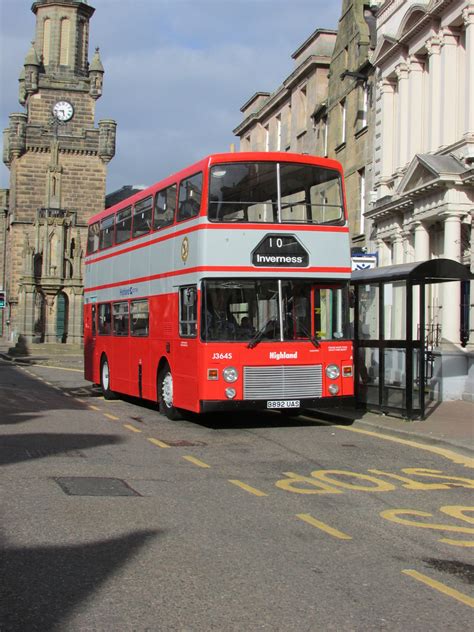 J364 Highland Scottish Forres7 05 17 Dmgbuses Flickr