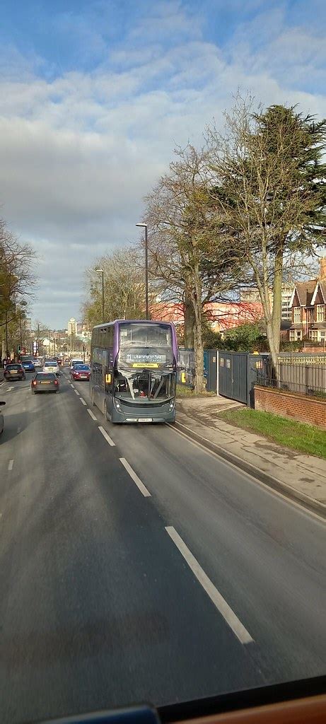 Travel Coventry 6959 Enviro 400 MMC Integral YX68 USJ Flickr