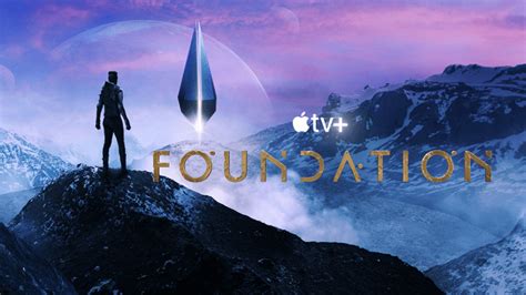 Foundation Premiere Date Set For Apple Tv Sci Fi Series Watch Teaser