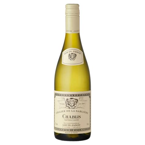 Louis Jadot Chablis 75cl White Wine Iceland Foods