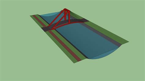 Bridge 3d Warehouse