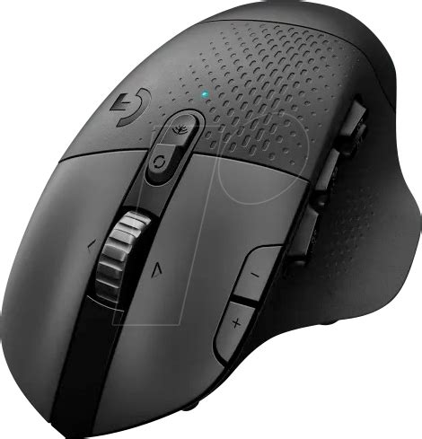 LOGITECH G604: Wireless Mouse, Lightspeed - Bluetooth, Gaming, G604 at ...