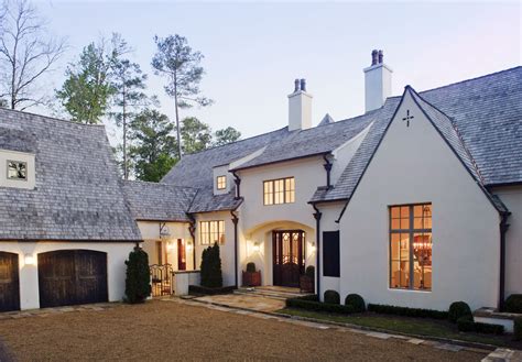 country french exterior home design   gmbarco