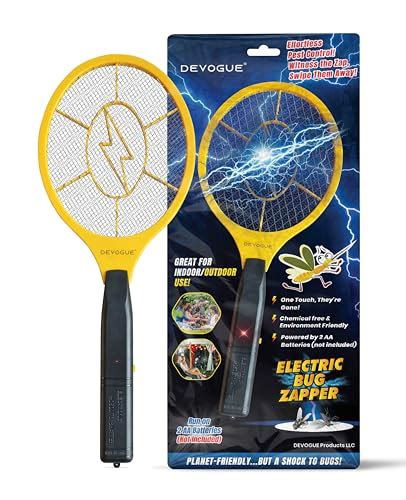 Top 5 Best Bug Zapper Racket 2024 Guides By Rebatekey