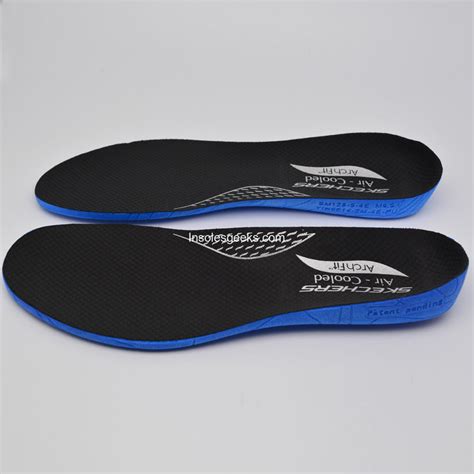 Replacement Skechers Air Cooled Archfit Pu Insoles IGS 8551