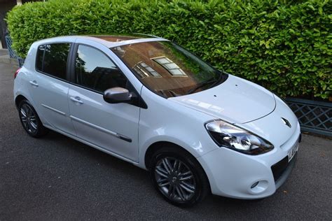 Renault Clio Hatchback Door Tce Dynamique Tomtom Dr