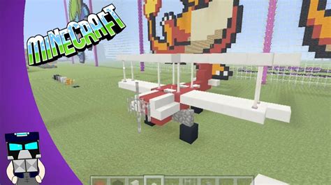 Comment Fabriquer Un Avion Dans Minecraft Communauté MCMS