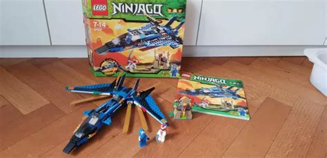 Lego Ninjago Jays Donner Jet 9442 Eur 5000 Picclick De