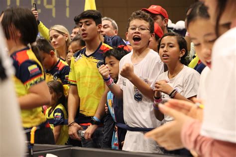 Final Nacional FIRST LEGO League MASTERPIECE Parque Científico de