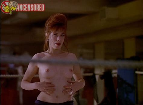 Naked Céline Bonnier in A Wind from Wyoming