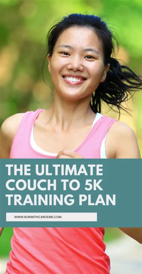 The Ultimate Couch To 5k Plan A Complete Guide Run With Caroline