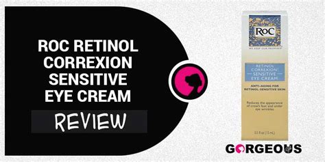 RoC Retinol Eye Cream Reviews: Does It Really Deliver Results?