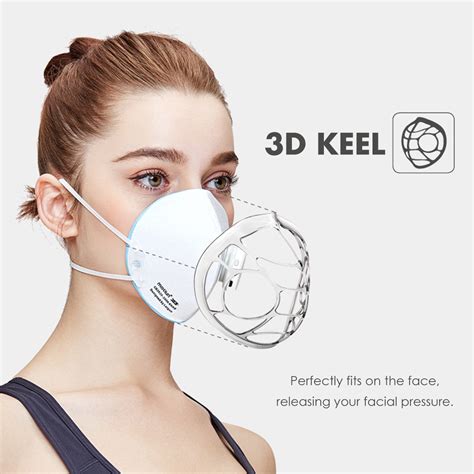 Smart Electric Face Mask Air Purifying Fresh Air Supply Kn Anti Dust