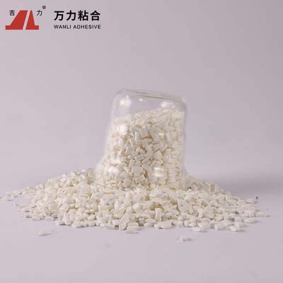 Chip White EVA Hot Melt Adhesives Book Binding Industrial EVA KG D