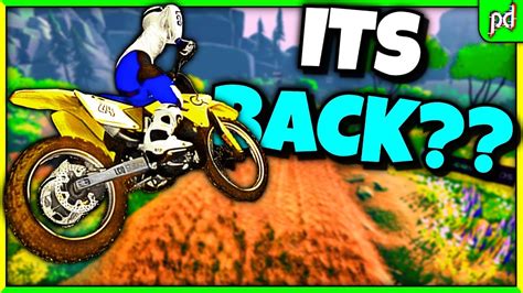 This Game Is Back And Better Than Ever Mad Skills Motocross