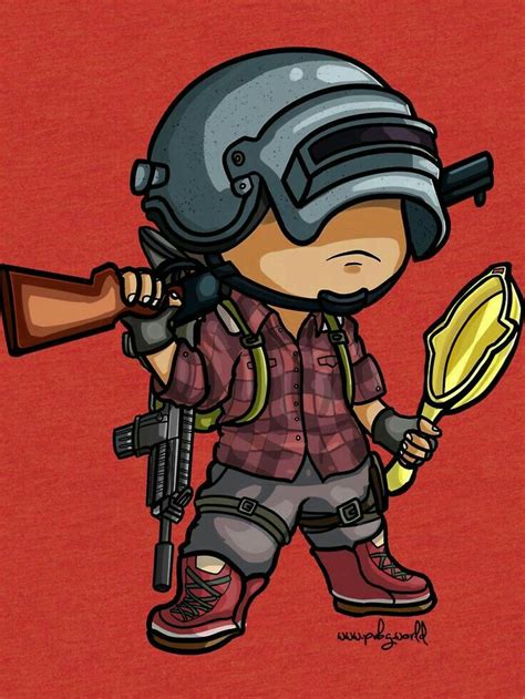 Wallpaper Animasi Pubg Mobile