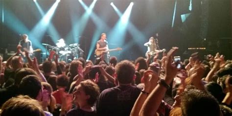 Sting Abre Concierto En El Bataclan Con Minuto De Silencio El Informador