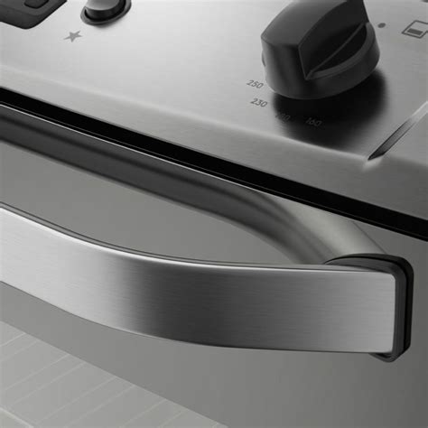 Fogão 5 Bocas de Embutir Electrolux Prata Automático Grill e Timer