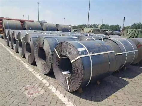 Factory Mild Steel Hrc Astm A S Ss Q Q Q Hot Rolled Carbon Steel Coil Buy Hot