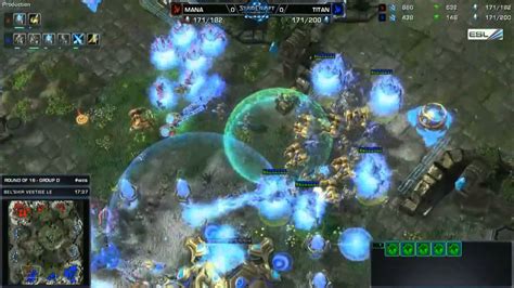 WCS Europe Season 2 Premier League Ro16 Group D YouTube