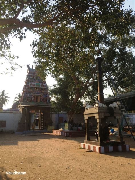 VELUDHARAN's TEMPLES VISIT : SRI SHOLEESWARAR TEMPLE, PERUNDURAI ...