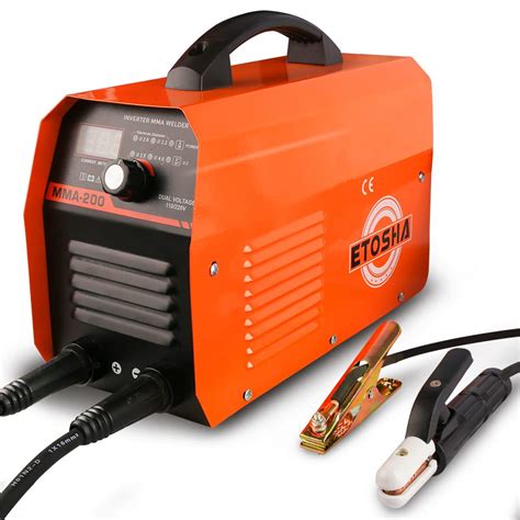 Buy Etosha Mma Welder V Arc Stick Welding Machine Igbt