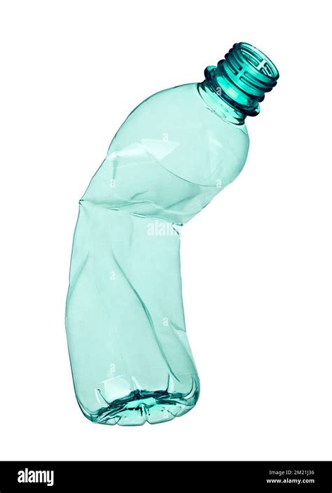 plastic bottle water container recycling waste Stock Photo - Alamy