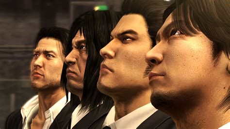 PSTHC fr Trophées Guides Entraides La licence Yakuza