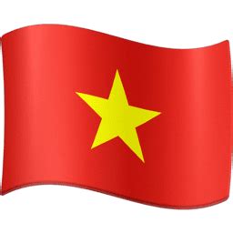 🇻🇳 Vietnam Emoji | Flagpedia.net