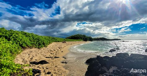 Near Waikoloa Beach Resort 1855x972 [OC] First Submission. : r/Beachporn