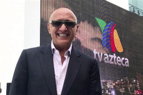 Tv Azteca Nombra A Alberto Ciurana Como Nuevo Director De Contenidos