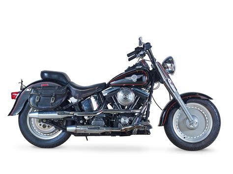 HARLEY-DAVIDSON MUSEUM ACQUIRES TERMINATOR 2 MOTORCYCLE - JUST BIKES