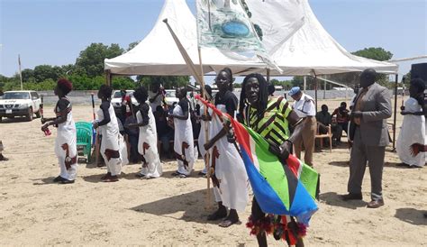 UNMISS cultural festival promotes unity in diversity, upholds women’s