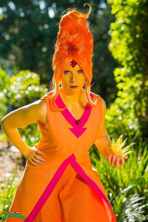 Flame Princess Cosplay | Cosplay Amino