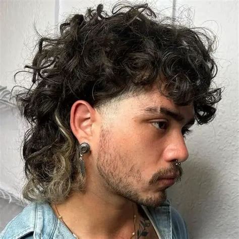 Curly Mullet Cute Inspos For Your Next Haircut Svelte Magazine