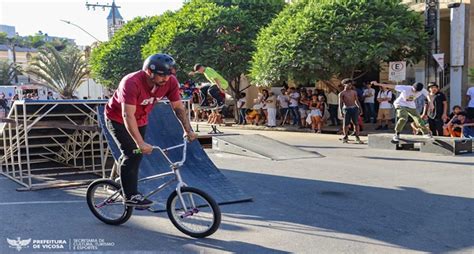 Evento De Esportes Radicais Urbanos Acontece Neste Domingo 17