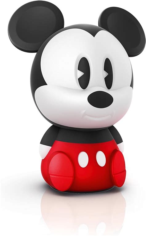 Philips Disney Mickey Mouse Childrens Guided Usb Charging Night Light