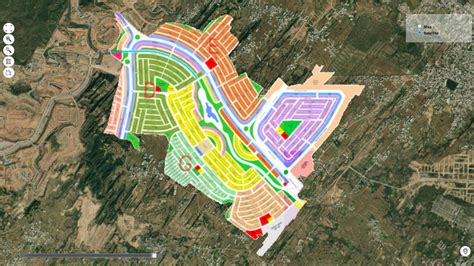 DHA Islamabad | Plotsmap