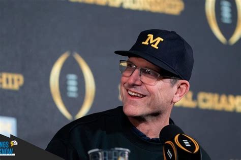 5 Things To Know About Jim Harbaugh