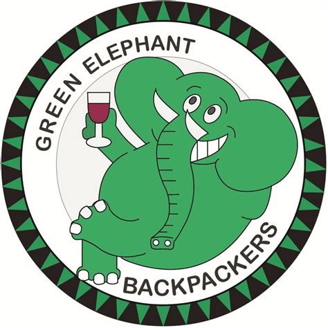 Green Elephant Logo – final | ASSITEJ South Africa