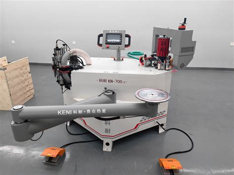 Kn Edge Banding Machine Wood Furniture Maker Edge Banding And