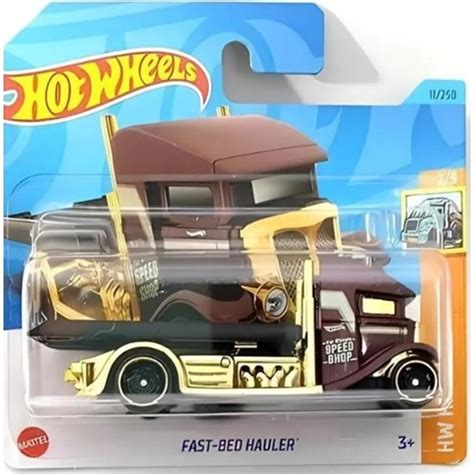 Hot Wheels Fast Bed Hauler Fiyat Taksit Se Enekleri