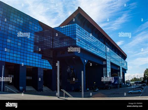 Dinamo football club stadium Zagreb, Croatia Stock Photo - Alamy