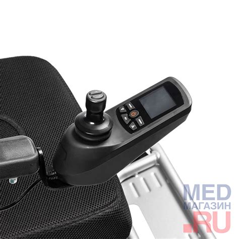 Кресло-коляска с электроприводом Ortonica Pulse 650 купить в «Мед ...