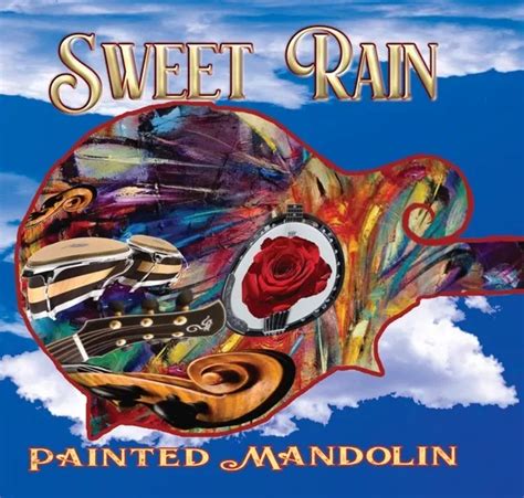 REVIEW: Painted Mandolin "Sweet Rain" • Americana Highways