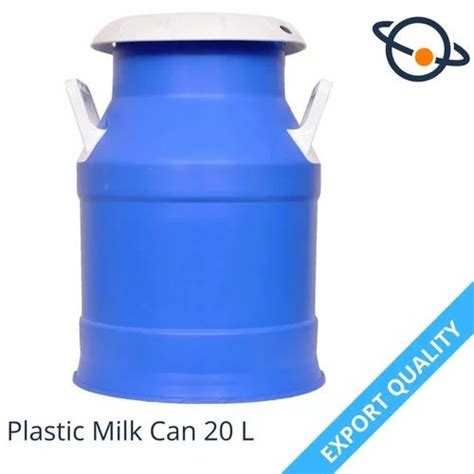 Litre Plastic Milk Can At Rs Plastic Milk Container In Chennai