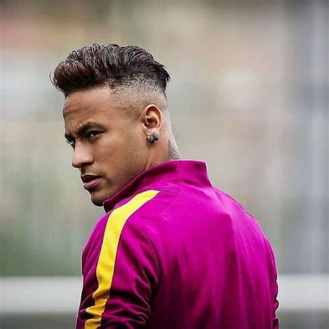 Cabelo Do Neymar De 30 Fotos Com Cortes E Penteados Do Craque