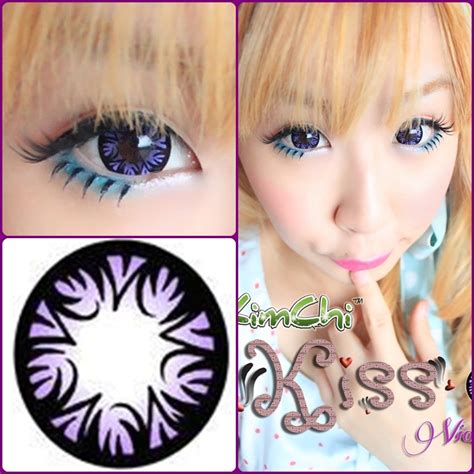 Kiss Violet