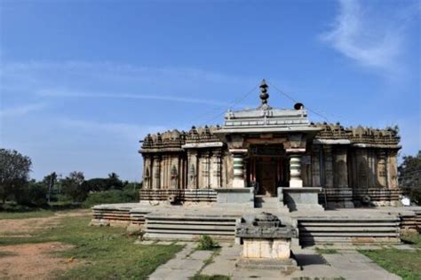 Shivamogga - Kote Temples