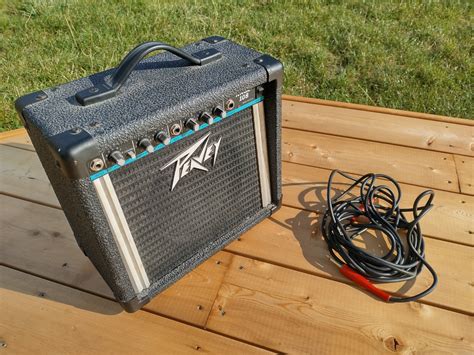 Rage 108 Peavey Rage 108 Audiofanzine